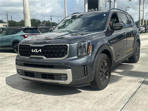 2023 Kia Telluride SX Prestige X-Pro