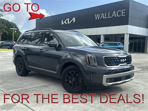 2023 Kia Telluride SX Prestige X-Pro