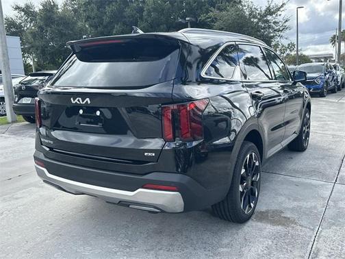 2026 Kia Sorento EX