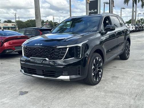 2026 Kia Sorento EX