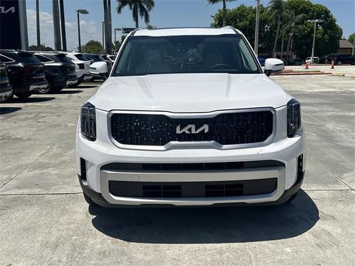 2025 Kia Telluride EX