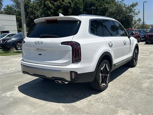 2025 Kia Telluride EX