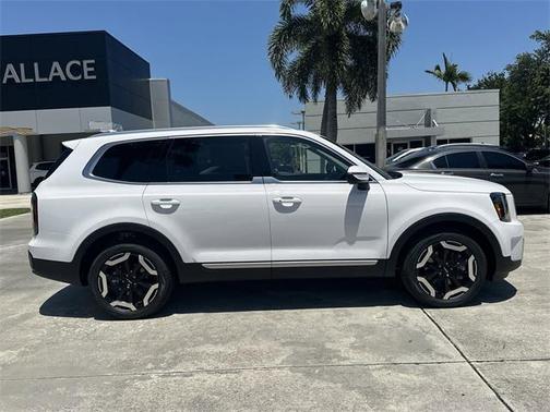 2025 Kia Telluride EX