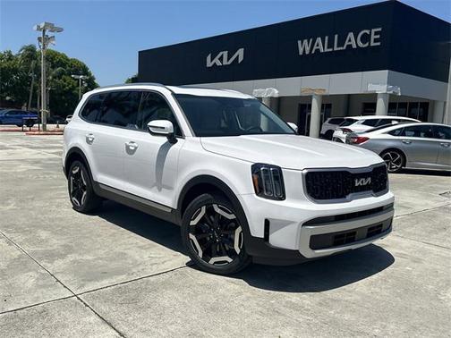 2025 Kia Telluride EX