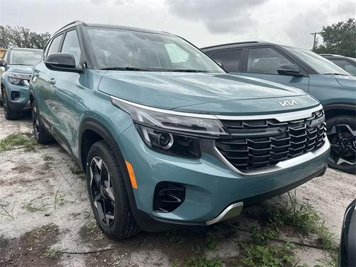 2025 Kia Seltos S