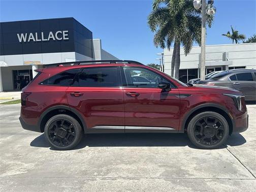 2025 Kia Sorento SX
