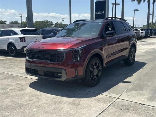 2025 Kia Sorento SX