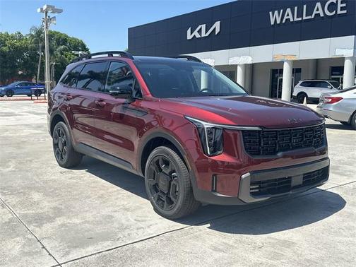 2025 Kia Sorento SX