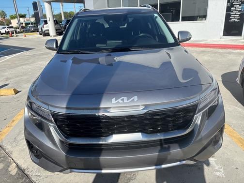 2023 Kia Seltos S