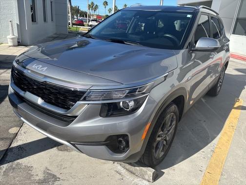 2023 Kia Seltos S