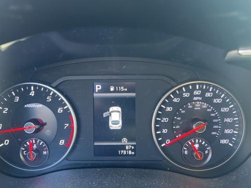 2023 Kia Stinger GT-Line