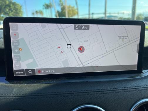 2023 Kia Stinger GT-Line