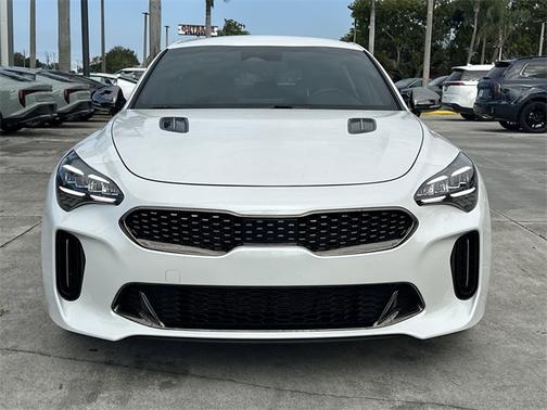 2023 Kia Stinger GT-Line