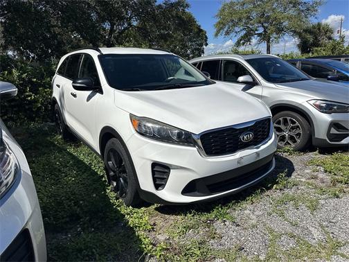 2019 Kia Sorento S