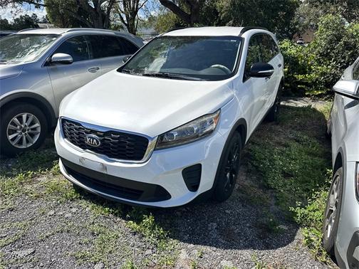 2019 Kia Sorento S