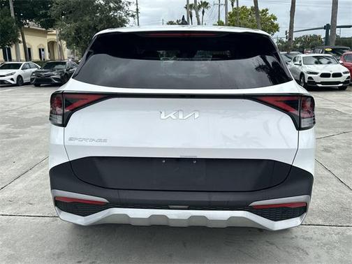 2023 Kia Sportage EX