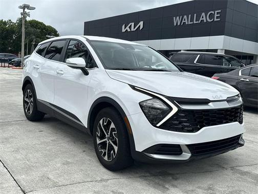 2023 Kia Sportage EX