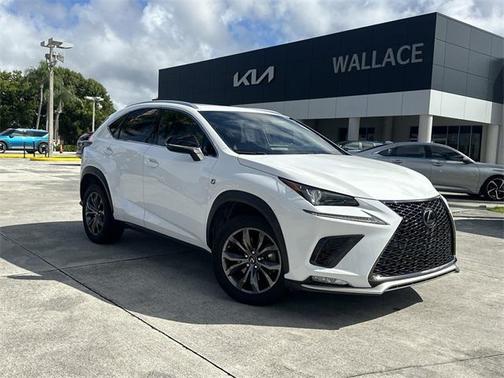 2020 Lexus NX 300 F Sport