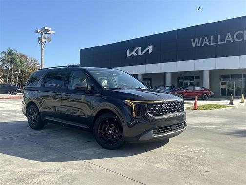 2025 Kia Carnival Hybrid SX Prestige
