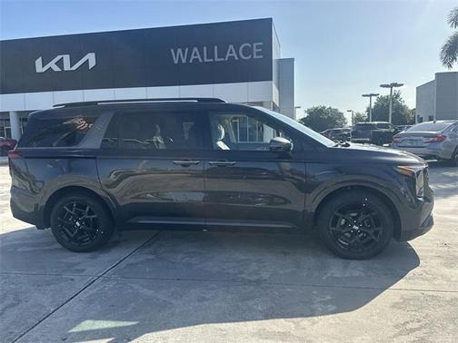 2025 Kia Carnival Hybrid SX Prestige