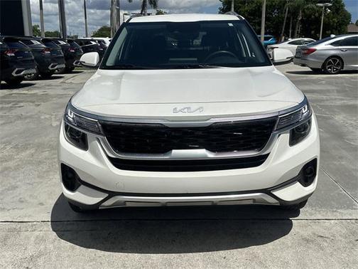 2023 Kia Seltos S