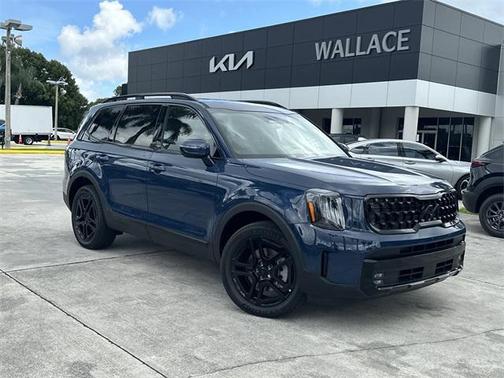 2025 Kia Telluride SX Prestige X-Line