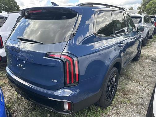 2025 Kia Telluride SX Prestige X-Line