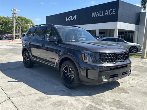 2025 Kia Telluride SX Prestige X-Line