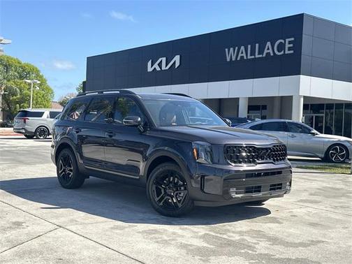 2025 Kia Telluride SX Prestige X-Line