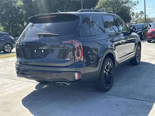 2025 Kia Telluride SX Prestige X-Line