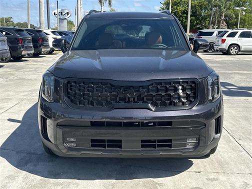 2025 Kia Telluride SX Prestige X-Line