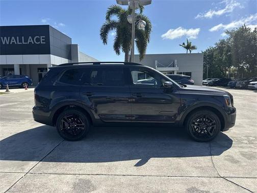 2025 Kia Telluride SX Prestige X-Line