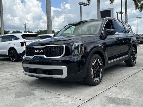 2025 Kia Telluride EX