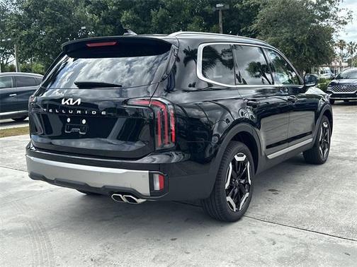 2025 Kia Telluride EX