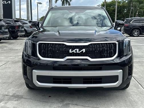 2025 Kia Telluride EX