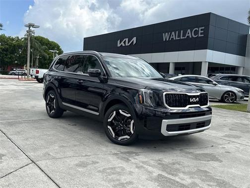 2025 Kia Telluride EX