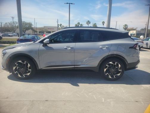 2024 Kia Sportage SX-Prestige