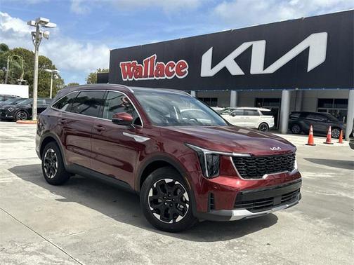 2025 Kia Sorento S