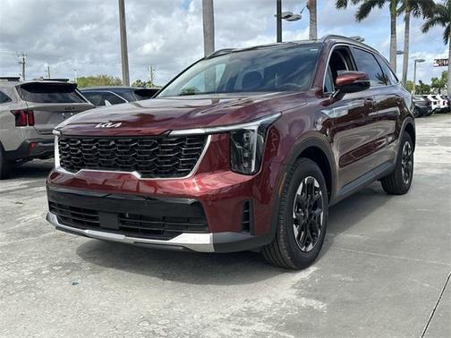 2025 Kia Sorento S
