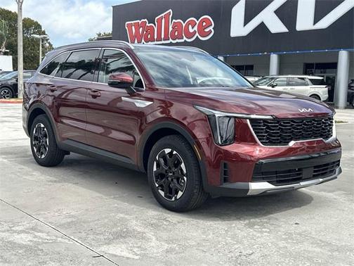 2025 Kia Sorento S