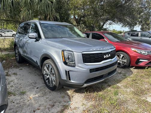 2022 Kia Telluride S