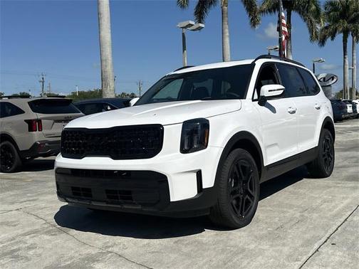 2025 Kia Telluride EX X-Line