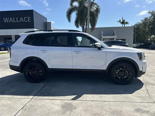 2025 Kia Telluride EX X-Line