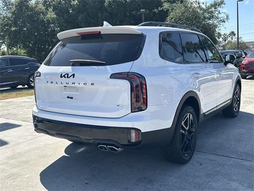 2025 Kia Telluride EX X-Line
