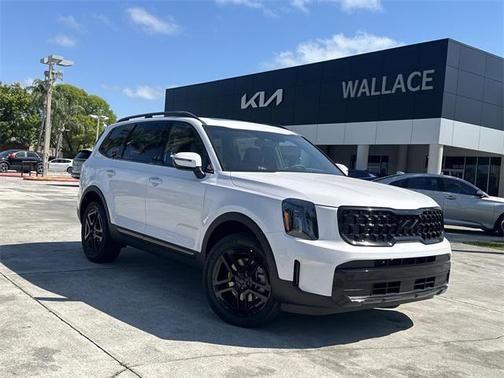 2025 Kia Telluride EX X-Line