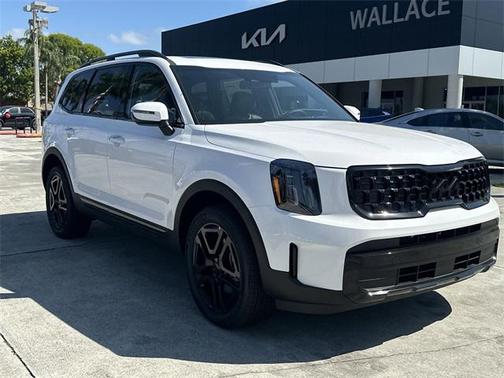 2025 Kia Telluride EX X-Line