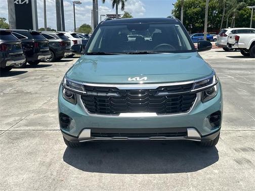2025 Kia Seltos S