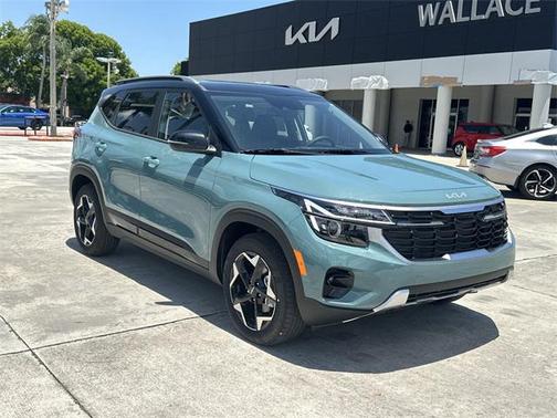 2025 Kia Seltos S