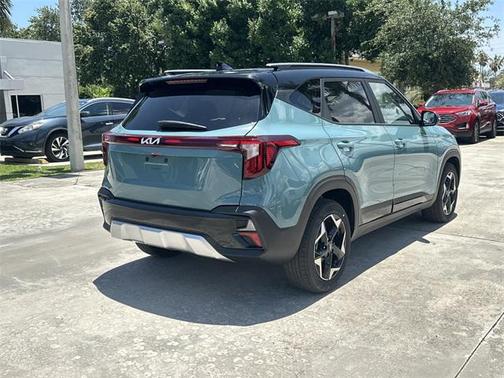 2025 Kia Seltos S