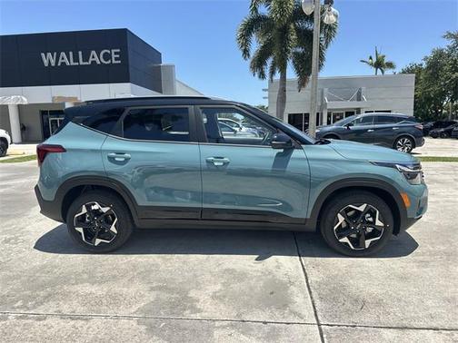 2025 Kia Seltos S